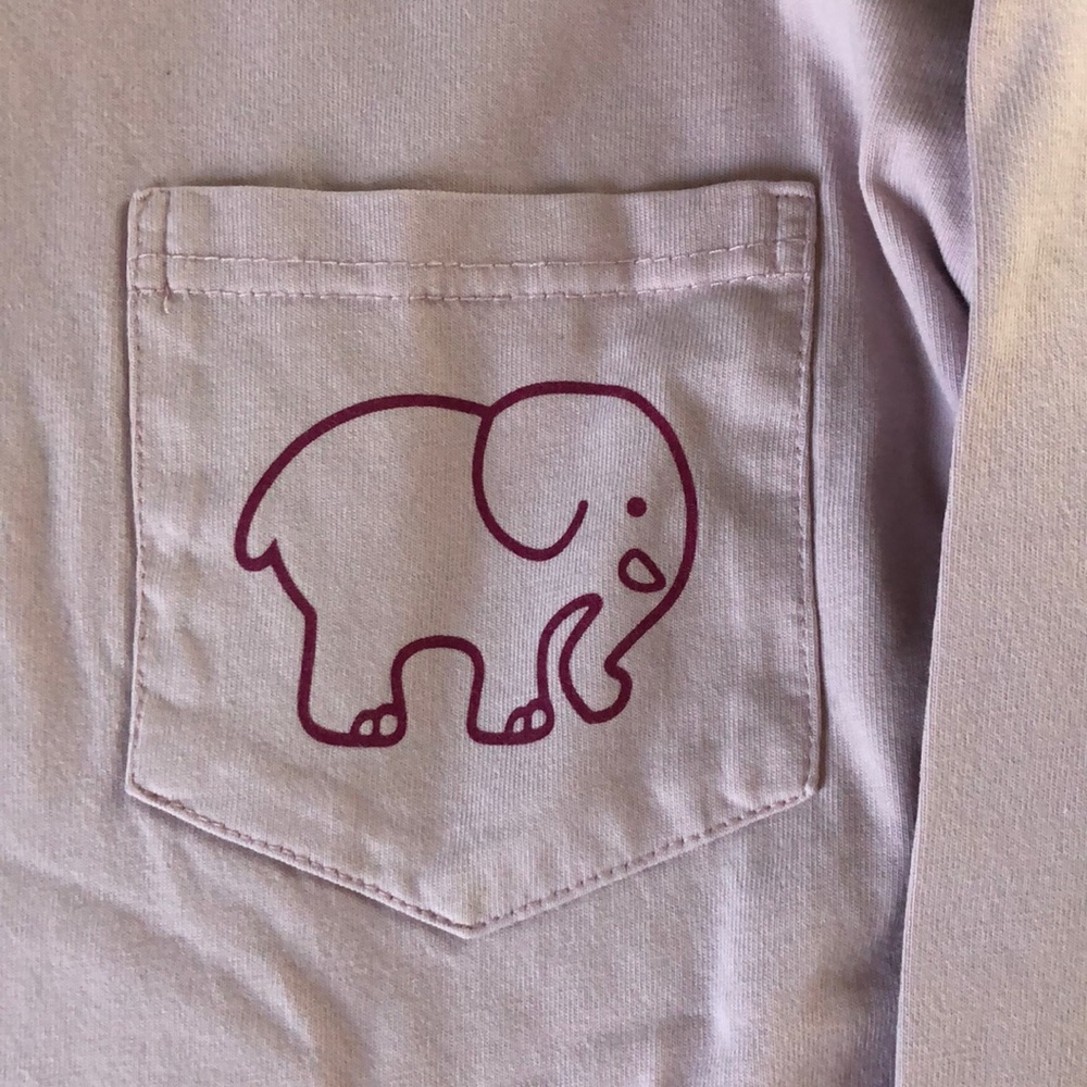 Long sleeve shirt